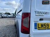 Ford Transit Connect SWB L1H1 Low Roof T220 Side Door NO VAT 16