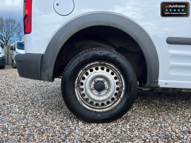 Ford Transit Connect SWB L1H1 Low Roof T220 Side Door NO VAT 18