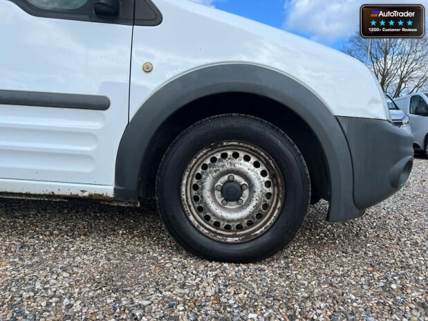 Ford Transit Connect SWB L1H1 Low Roof T220 Side Door NO VAT 19