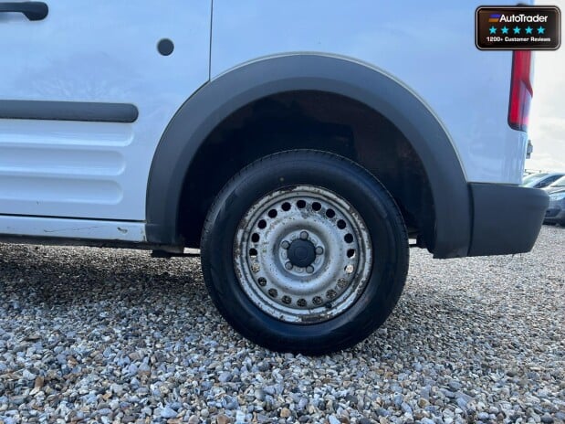 Ford Transit Connect SWB L1H1 Low Roof T220 Side Door NO VAT 21