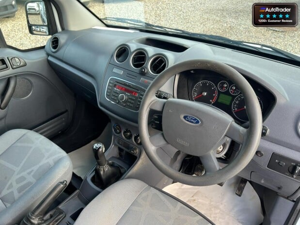 Ford Transit Connect SWB L1H1 Low Roof T220 Side Door NO VAT 24