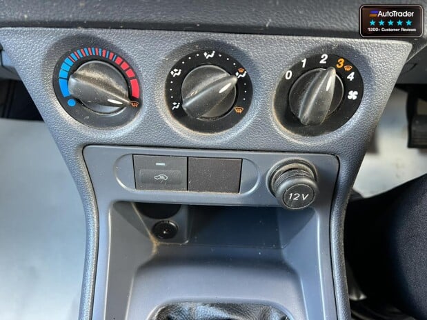 Ford Transit Connect SWB L1H1 Low Roof T220 Side Door NO VAT 35