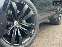 Volkswagen Touareg 3.0 TDI V6 Black Edition SUV 5dr Diesel Tiptronic 4Motion Euro 6 (s/s) (286 2
