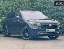 Volkswagen Touareg 3.0 TDI V6 Black Edition SUV 5dr Diesel Tiptronic 4Motion Euro 6 (s/s) (286 3