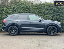 Volkswagen Touareg 3.0 TDI V6 Black Edition SUV 5dr Diesel Tiptronic 4Motion Euro 6 (s/s) (286 31