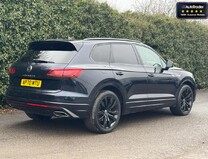 Volkswagen Touareg 3.0 TDI V6 Black Edition SUV 5dr Diesel Tiptronic 4Motion Euro 6 (s/s) (286 5