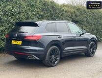 Volkswagen Touareg 3.0 TDI V6 Black Edition SUV 5dr Diesel Tiptronic 4Motion Euro 6 (s/s) (286 33