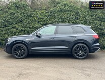 Volkswagen Touareg 3.0 TDI V6 Black Edition SUV 5dr Diesel Tiptronic 4Motion Euro 6 (s/s) (286 34
