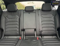 Volkswagen Touareg 3.0 TDI V6 Black Edition SUV 5dr Diesel Tiptronic 4Motion Euro 6 (s/s) (286 9