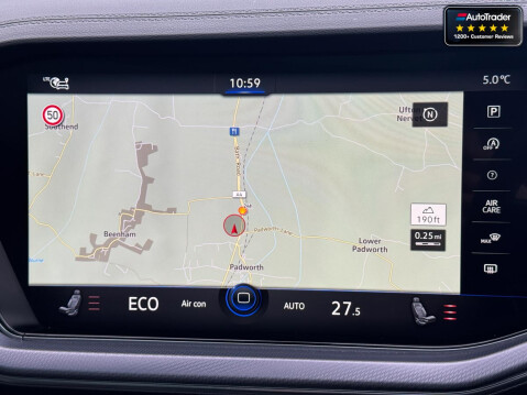 Volkswagen Touareg 3.0 TDI V6 Black Edition SUV 5dr Diesel Tiptronic 4Motion Euro 6 (s/s) (286 18