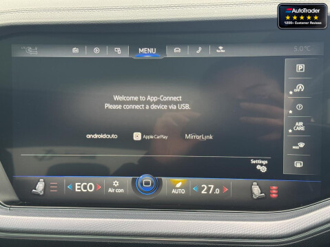 Volkswagen Touareg 3.0 TDI V6 Black Edition SUV 5dr Diesel Tiptronic 4Motion Euro 6 (s/s) (286 21