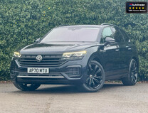 Volkswagen Touareg 3.0 TDI V6 Black Edition SUV 5dr Diesel Tiptronic 4Motion Euro 6 (s/s) (286 1