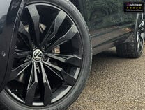 Volkswagen Touareg (Sold) 3.0 TDI V6 Black Edition SUV 5dr Diesel Tiptronic 4Motion Euro 6 (s/ 2