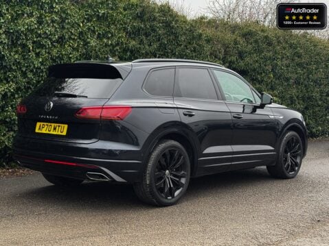 Volkswagen Touareg (Sold) 3.0 TDI V6 Black Edition SUV 5dr Diesel Tiptronic 4Motion Euro 6 (s/ 4