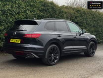 Volkswagen Touareg (Sold) 3.0 TDI V6 Black Edition SUV 5dr Diesel Tiptronic 4Motion Euro 6 (s/ 4