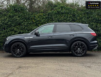 Volkswagen Touareg (Sold) 3.0 TDI V6 Black Edition SUV 5dr Diesel Tiptronic 4Motion Euro 6 (s/ 6