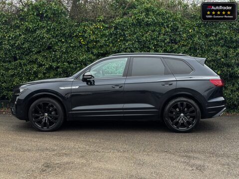 Volkswagen Touareg (Sold) 3.0 TDI V6 Black Edition SUV 5dr Diesel Tiptronic 4Motion Euro 6 (s/ 32