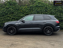 Volkswagen Touareg (Sold) 3.0 TDI V6 Black Edition SUV 5dr Diesel Tiptronic 4Motion Euro 6 (s/ 32