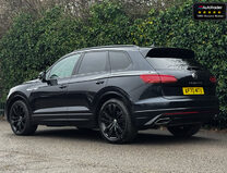 Volkswagen Touareg (Sold) 3.0 TDI V6 Black Edition SUV 5dr Diesel Tiptronic 4Motion Euro 6 (s/ 7