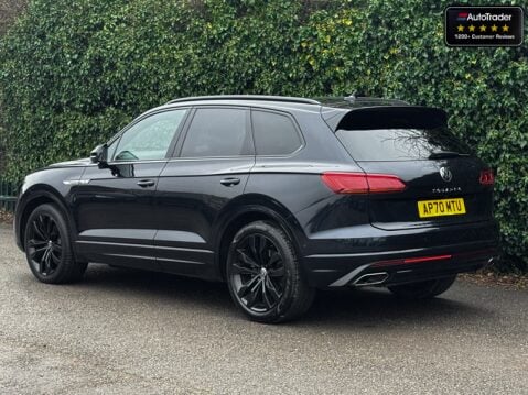 Volkswagen Touareg (Sold) 3.0 TDI V6 Black Edition SUV 5dr Diesel Tiptronic 4Motion Euro 6 (s/ 33
