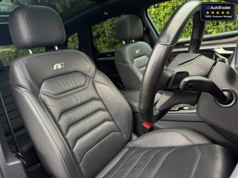 Volkswagen Touareg (Sold) 3.0 TDI V6 Black Edition SUV 5dr Diesel Tiptronic 4Motion Euro 6 (s/ 11