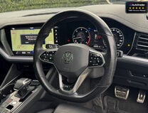 Volkswagen Touareg (Sold) 3.0 TDI V6 Black Edition SUV 5dr Diesel Tiptronic 4Motion Euro 6 (s/ 12