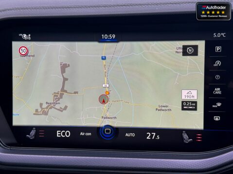 Volkswagen Touareg (Sold) 3.0 TDI V6 Black Edition SUV 5dr Diesel Tiptronic 4Motion Euro 6 (s/ 17