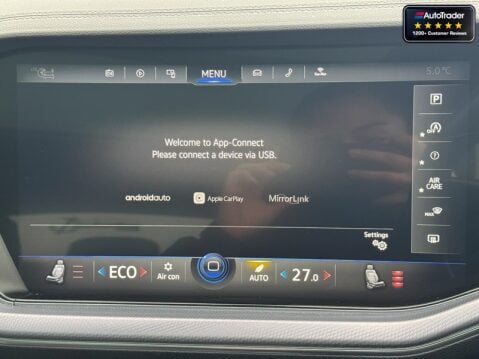 Volkswagen Touareg (Sold) 3.0 TDI V6 Black Edition SUV 5dr Diesel Tiptronic 4Motion Euro 6 (s/ 20