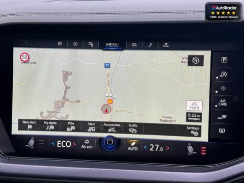 Volkswagen Touareg (Sold) 3.0 TDI V6 Black Edition SUV 5dr Diesel Tiptronic 4Motion Euro 6 (s/ 21