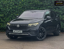 Volkswagen Touareg (Sold) 3.0 TDI V6 Black Edition SUV 5dr Diesel Tiptronic 4Motion Euro 6 (s/ 28