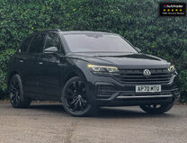 Volkswagen Touareg (Sold) 3.0 TDI V6 Black Edition SUV 5dr Diesel Tiptronic 4Motion Euro 6 (s/ 3