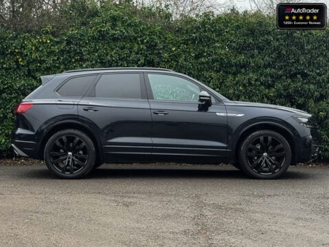 Volkswagen Touareg (Sold) 3.0 TDI V6 Black Edition SUV 5dr Diesel Tiptronic 4Motion Euro 6 (s/ 5