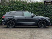Volkswagen Touareg (Sold) 3.0 TDI V6 Black Edition SUV 5dr Diesel Tiptronic 4Motion Euro 6 (s/ 5