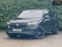 Volkswagen Touareg 3.0 TDI V6 Black Edition SUV 5dr Diesel Tiptronic 4Motion Euro 6 (s/s) (286 29