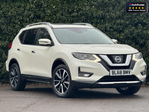 Nissan X-Trail (Sold) 1.6 dCi Tekna SUV 5dr Diesel Manual Euro 6 (s/s) (130 ps) 3