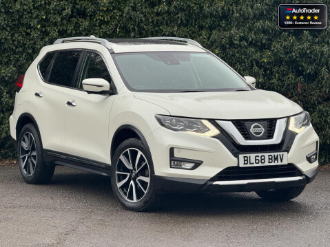 Nissan X-Trail (Sold) 1.6 dCi Tekna SUV 5dr Diesel Manual Euro 6 (s/s) (130 ps) 34