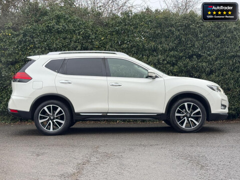 Nissan X-Trail (Sold) 1.6 dCi Tekna SUV 5dr Diesel Manual Euro 6 (s/s) (130 ps) 4