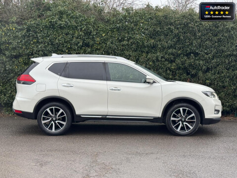 Nissan X-Trail (Sold) 1.6 dCi Tekna SUV 5dr Diesel Manual Euro 6 (s/s) (130 ps) 35