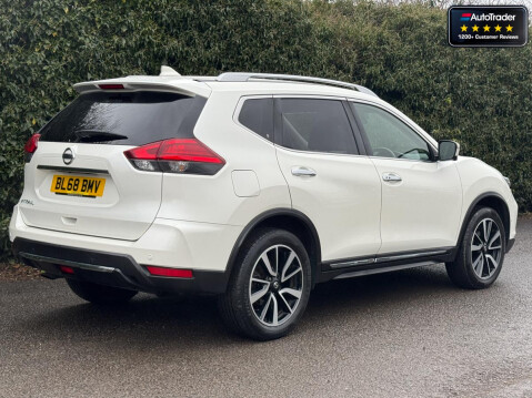 Nissan X-Trail (Sold) 1.6 dCi Tekna SUV 5dr Diesel Manual Euro 6 (s/s) (130 ps) 5