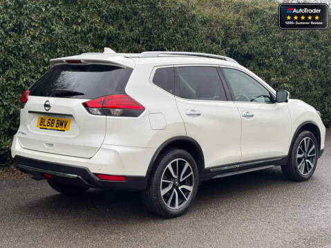 Nissan X-Trail (Sold) 1.6 dCi Tekna SUV 5dr Diesel Manual Euro 6 (s/s) (130 ps) 36
