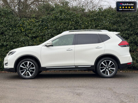Nissan X-Trail (Sold) 1.6 dCi Tekna SUV 5dr Diesel Manual Euro 6 (s/s) (130 ps) 6