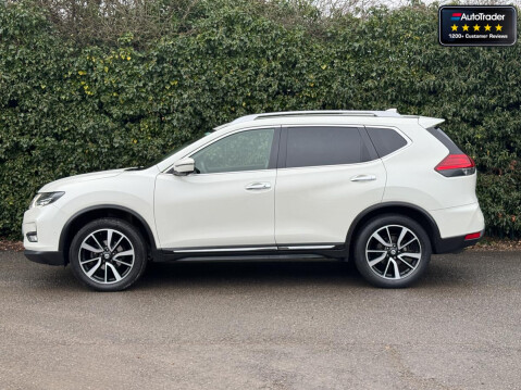 Nissan X-Trail (Sold) 1.6 dCi Tekna SUV 5dr Diesel Manual Euro 6 (s/s) (130 ps) 37