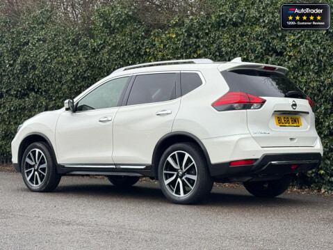 Nissan X-Trail (Sold) 1.6 dCi Tekna SUV 5dr Diesel Manual Euro 6 (s/s) (130 ps) 38