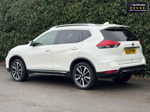 Nissan X-Trail (Sold) 1.6 dCi Tekna SUV 5dr Diesel Manual Euro 6 (s/s) (130 ps) 7