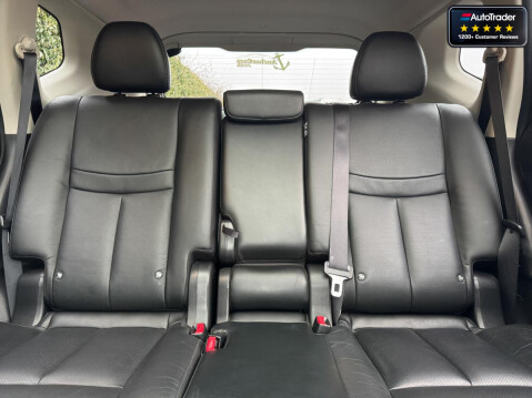 Nissan X-Trail (Sold) 1.6 dCi Tekna SUV 5dr Diesel Manual Euro 6 (s/s) (130 ps) 9