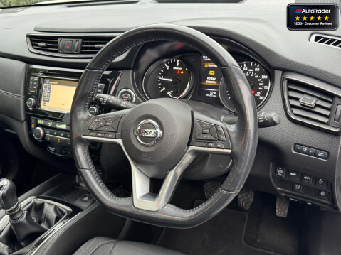Nissan X-Trail (Sold) 1.6 dCi Tekna SUV 5dr Diesel Manual Euro 6 (s/s) (130 ps) 11