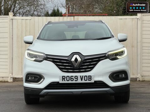 Renault Kadjar 1.5 Blue dCi GT Line SUV 5dr Diesel Manual Euro 6 (s/s) (115 ps)[Tadley] 2