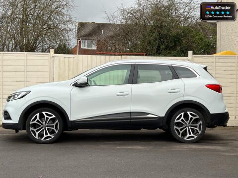 Renault Kadjar 1.5 Blue dCi GT Line SUV 5dr Diesel Manual Euro 6 (s/s) (115 ps)[Tadley] 4