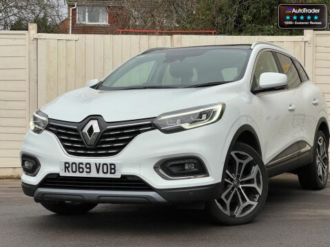 Renault Kadjar 1.5 Blue dCi GT Line SUV 5dr Diesel Manual Euro 6 (s/s) (115 ps)[Tadley] 1