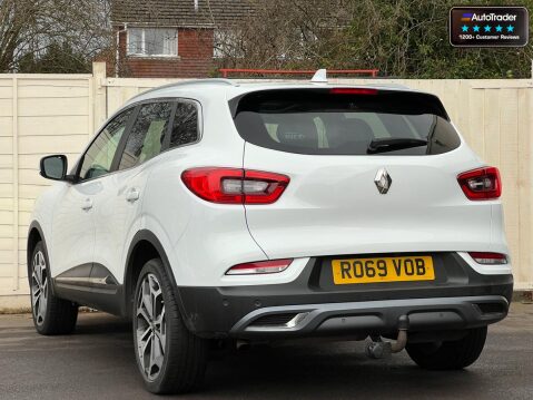 Renault Kadjar 1.5 Blue dCi GT Line SUV 5dr Diesel Manual Euro 6 (s/s) (115 ps)[Tadley] 5